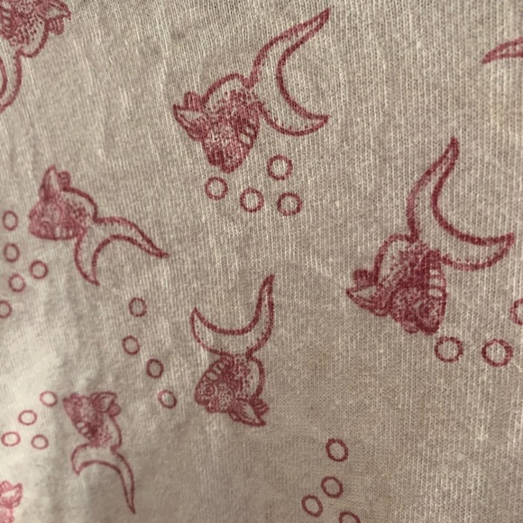 Handmade Goldfish Hoodie - Picture 3 of 3